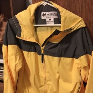 Columbia fall jacket